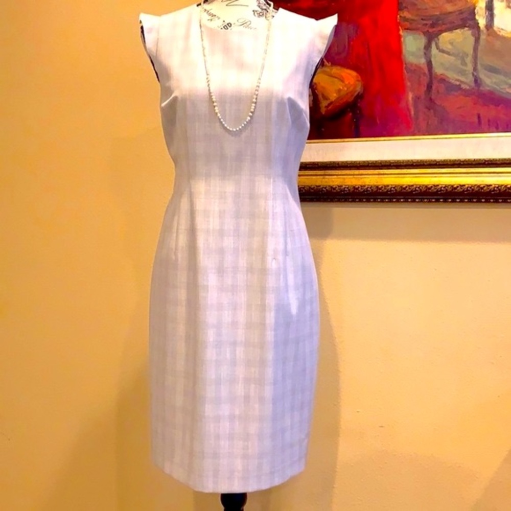 Elie Tahari Sheath Dress